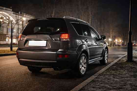 Mitsubishi Outlander 2010 an Tiraspol Tiraspol