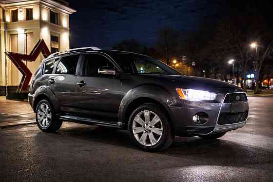 Mitsubishi Outlander 2010 an Tiraspol Tiraspol