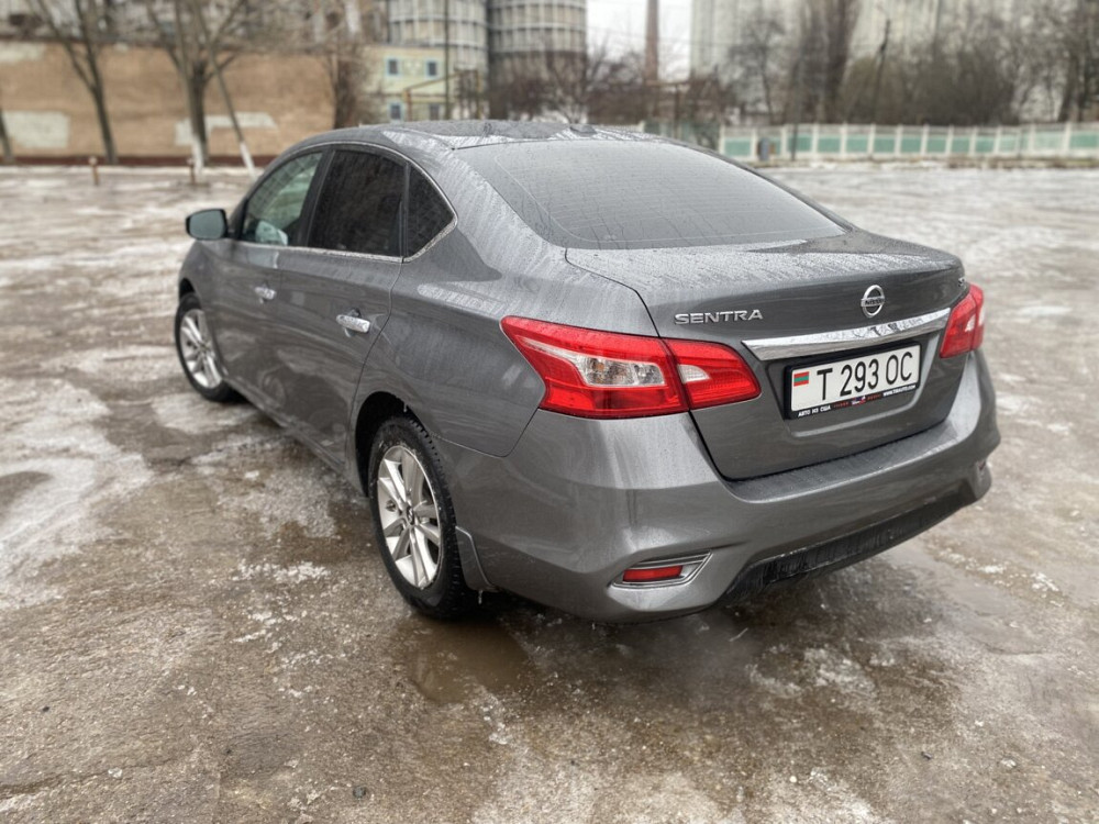 Nissan Sentra 2016 Tiraspol Tiraspol - photo 5