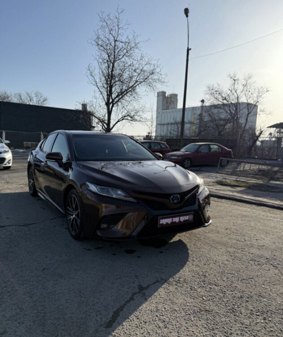 Toyota Camry 2020 an Tiraspol Tiraspol - fotografie 2