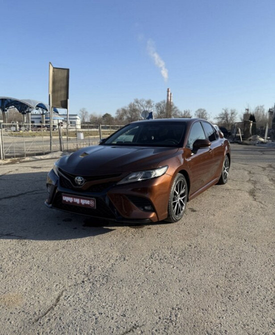 Toyota Camry 2020 an Tiraspol Tiraspol - fotografie 1