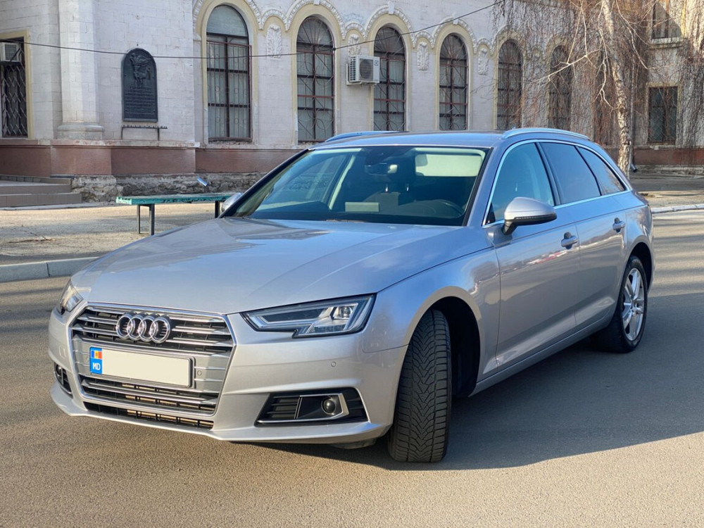 Audi A4 2018 an Tiraspol Tiraspol - fotografie 2