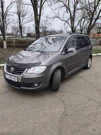 Volkswagen Touran 2009 Tiraspol Tiraspol
