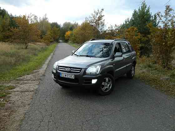 Kia Sportage 2005 год Тирасполь Тирасполь