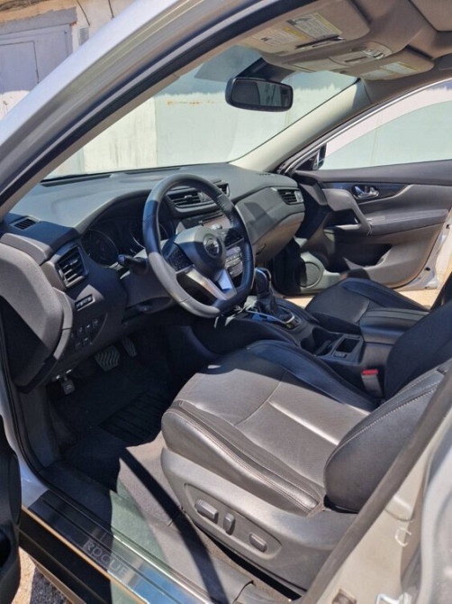 Nissan Rogue 2017 an Tiraspol Tiraspol - fotografie 10