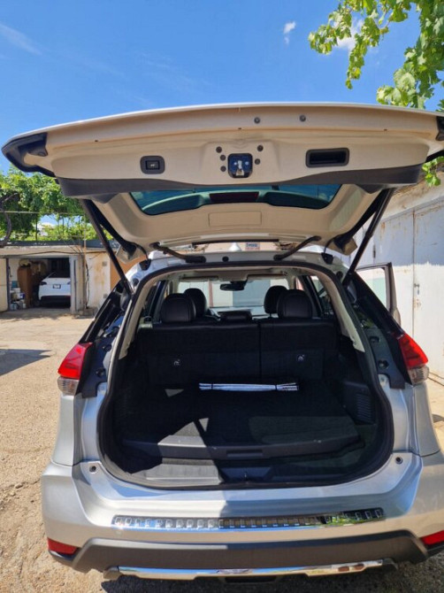 Nissan Rogue 2017 an Tiraspol Tiraspol - fotografie 8