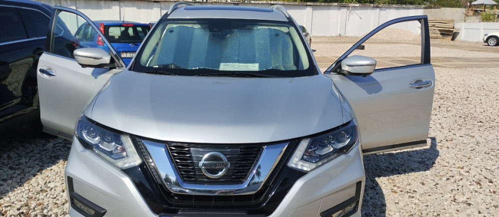 Nissan Rogue 2017 an Tiraspol Tiraspol - fotografie 5