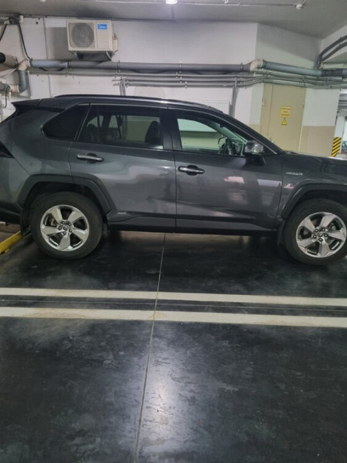 Toyota RAV4 2021 год Тирасполь Тирасполь - изображение 1