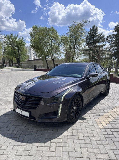 Cadillac CTS 2015 год Тирасполь Тирасполь - изображение 3