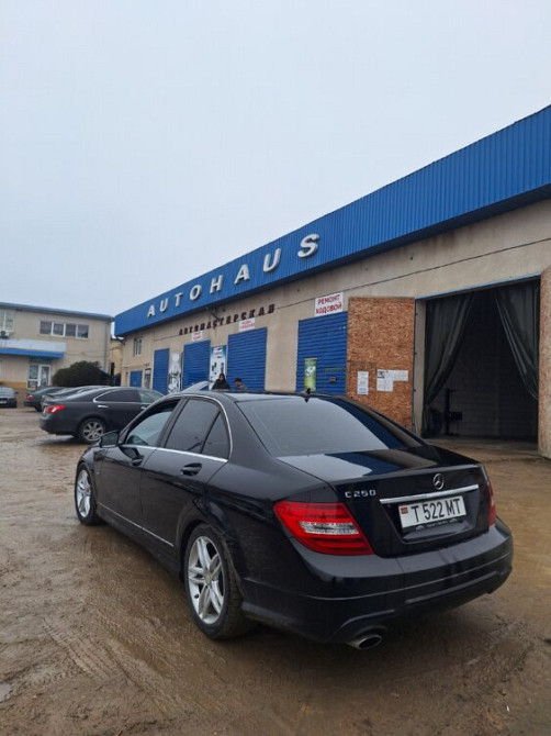 Mercedes C-Class 2012 год Тирасполь Тирасполь - изображение 2