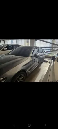 BMW 5 Series 2017 год Бендеры Бендеры