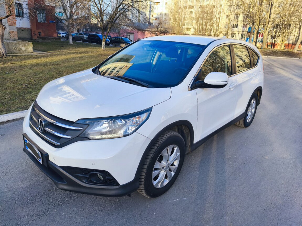 Honda CR-V 2015 год Тирасполь Тирасполь - изображение 2
