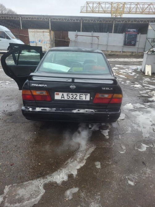Nissan Primera 1990 an Tiraspol Tiraspol - fotografie 9