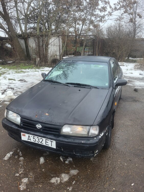 Nissan Primera 1990 an Tiraspol Tiraspol - fotografie 1