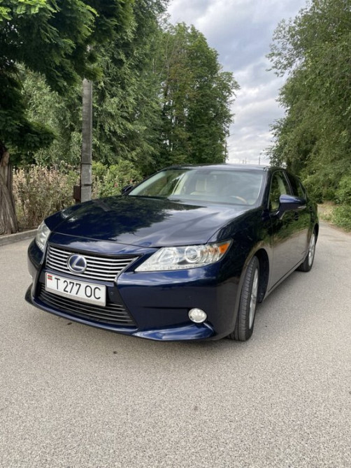 Lexus ES 2013 an Tiraspol Tiraspol - fotografie 1