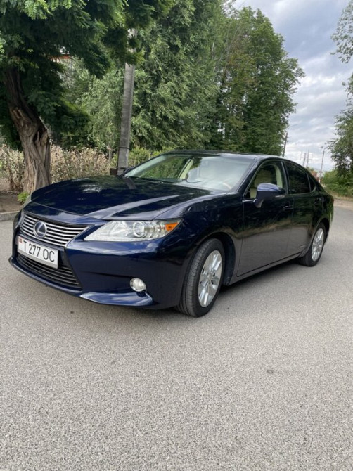 Lexus ES 2013 an Tiraspol Tiraspol - fotografie 10