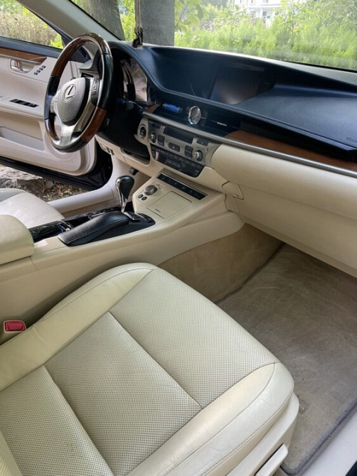 Lexus ES 2013 an Tiraspol Tiraspol - fotografie 8