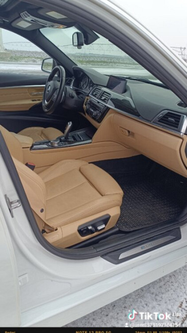 BMW 3 Series 2017 Tiraspol Tiraspol - photo 4