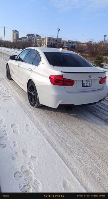 BMW 3 Series 2017 Tiraspol Tiraspol - photo 7