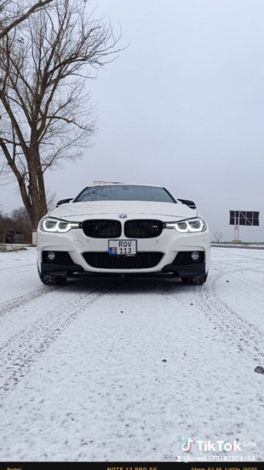 BMW 3 Series 2017 Tiraspol Tiraspol - photo 6