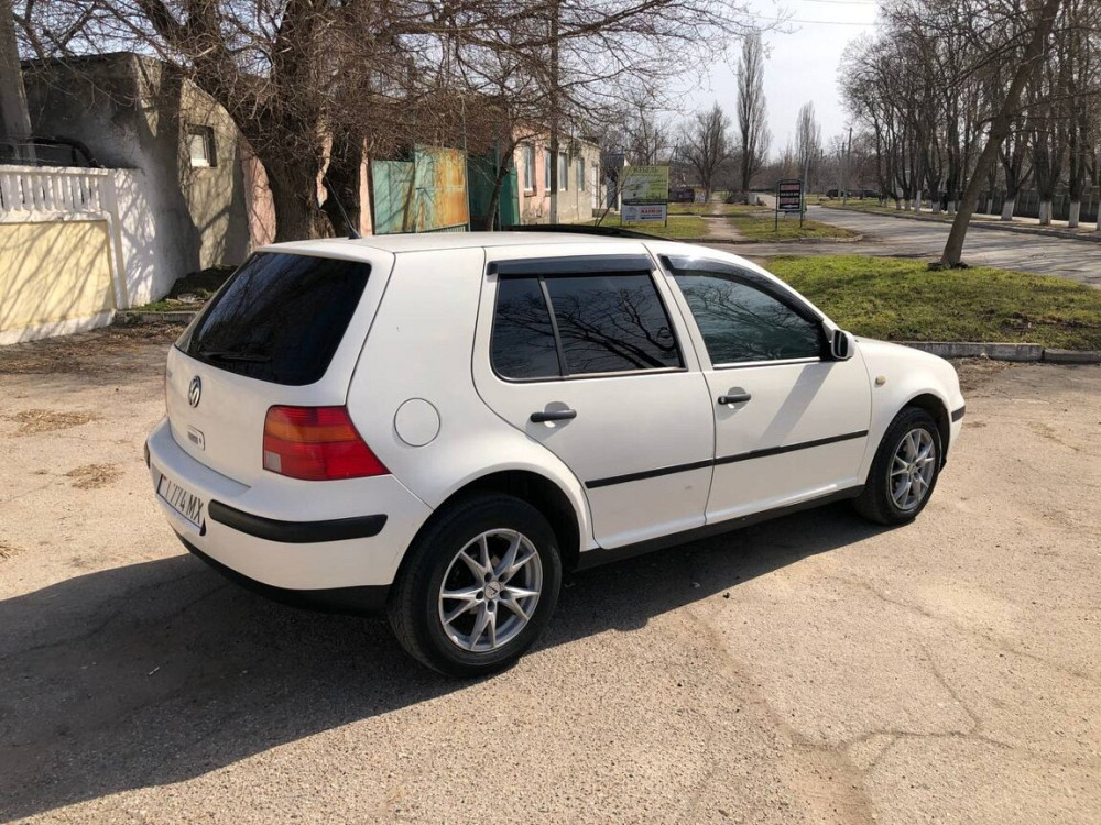 Volkswagen Golf 1998 an Tiraspol Tiraspol - fotografie 3