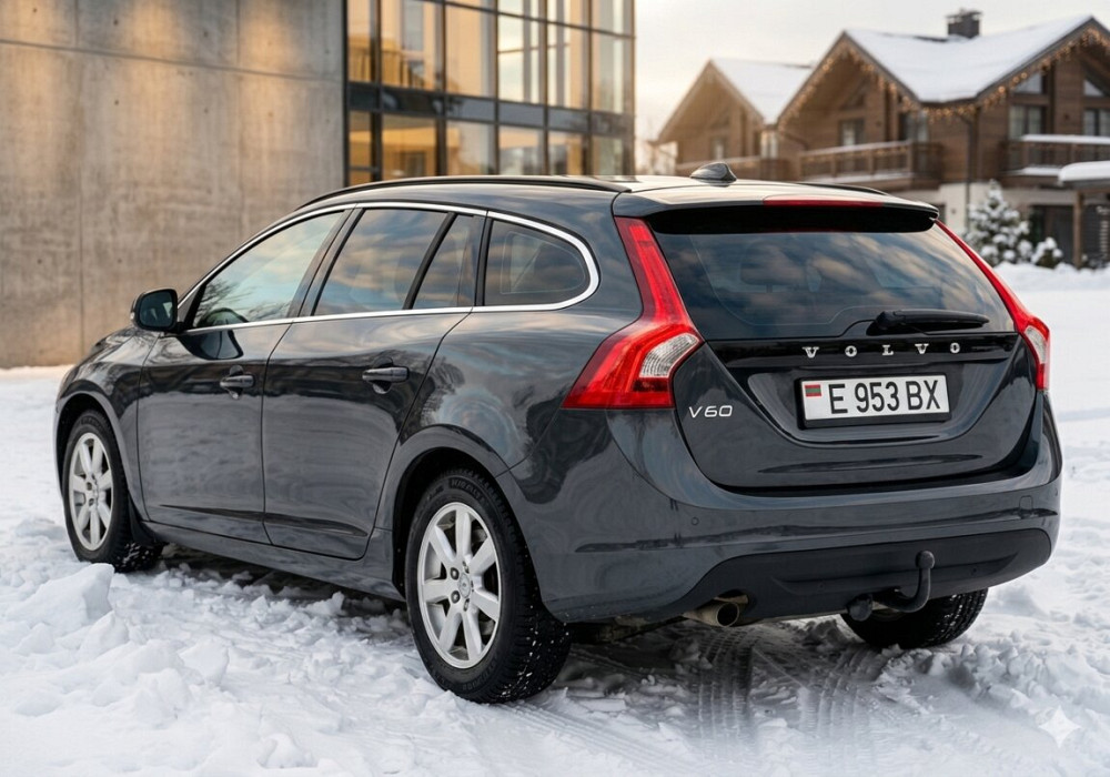 Volvo V60 2012 год Тирасполь Тирасполь - изображение 3