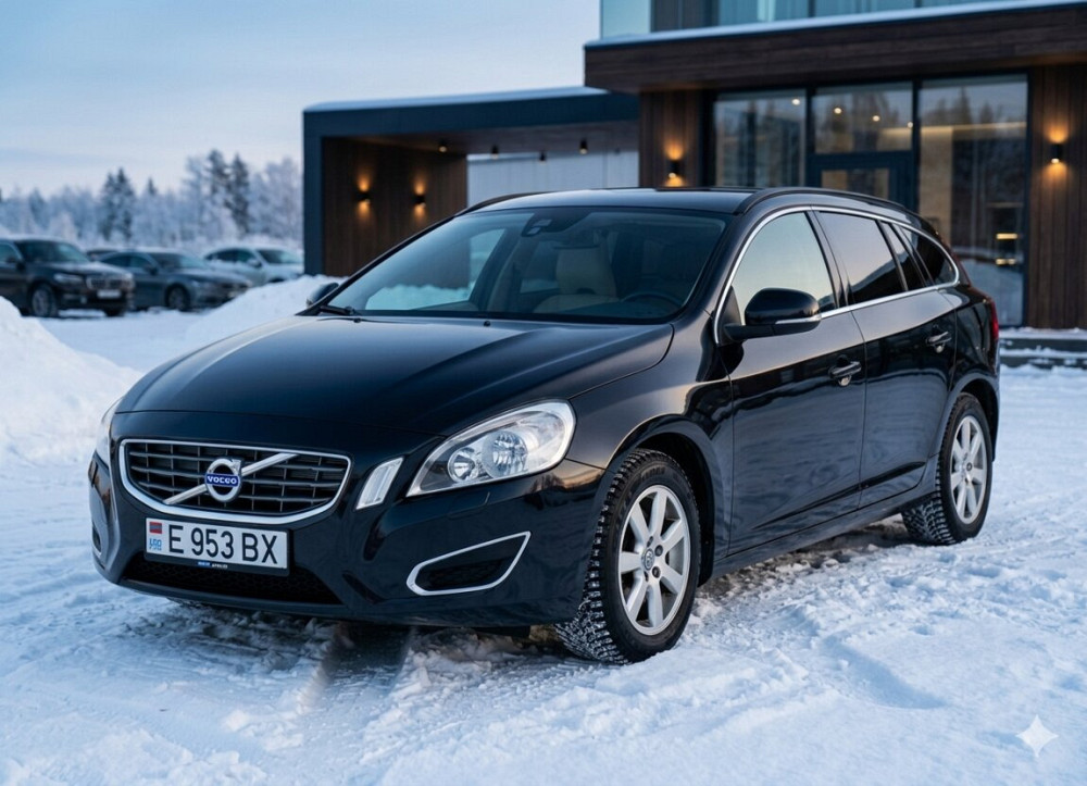 Volvo V60 2012 год Тирасполь Тирасполь - изображение 1