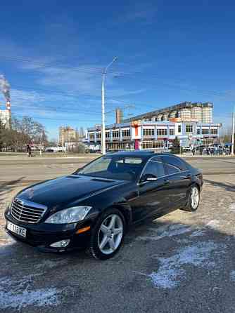 Mercedes S-Class 2007 Bender Bender