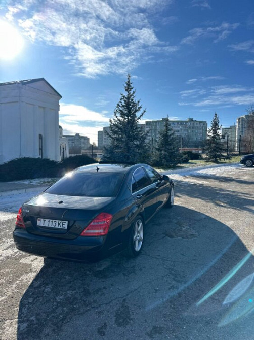 Mercedes S-Class 2007 an Tiraspol Tiraspol - fotografie 8