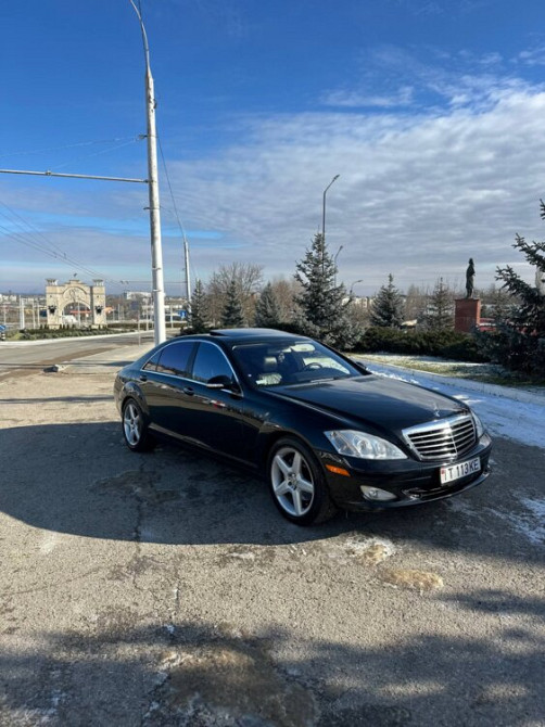 Mercedes S-Class 2007 an Tiraspol Tiraspol - fotografie 9