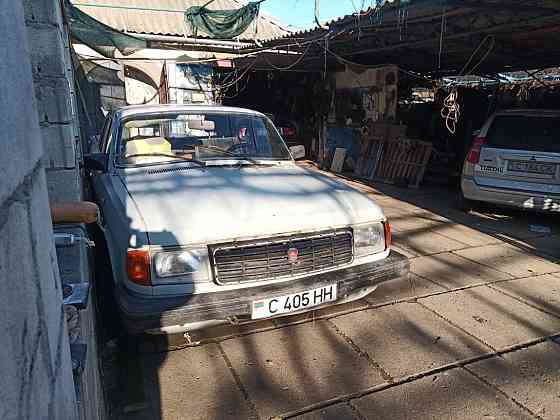 GAZ 3110 Volga 2000 Tiraspol Tiraspol