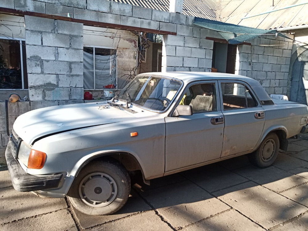 GAZ 3110 Volga 2000 an Tiraspol Tiraspol - fotografie 1