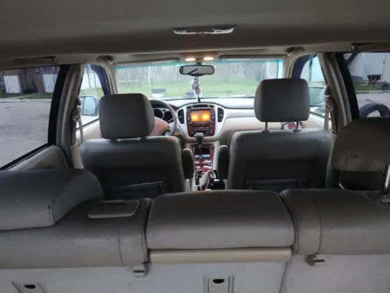 Toyota Highlander 2005 Tiraspol Tiraspol