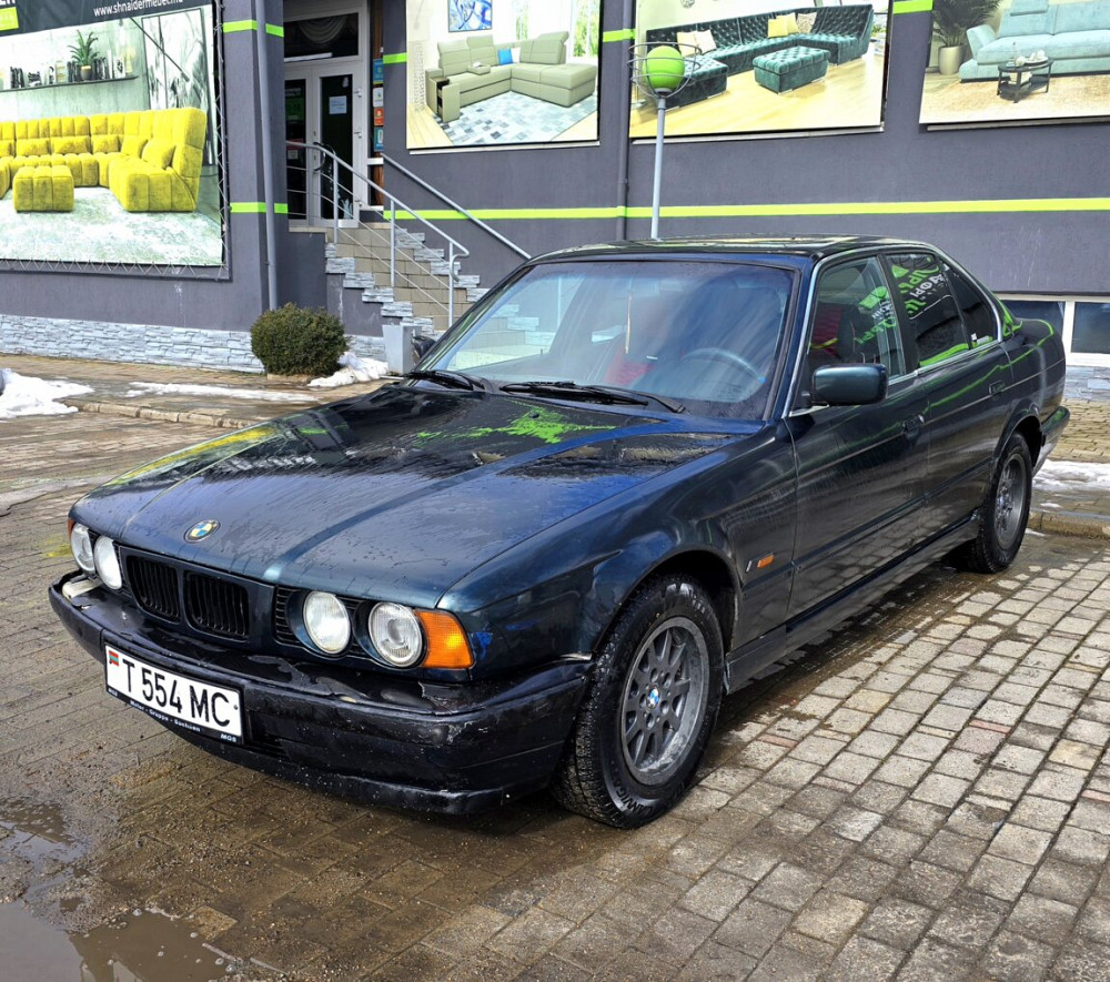 BMW 5 Series 1994 год Тирасполь Тирасполь - изображение 1