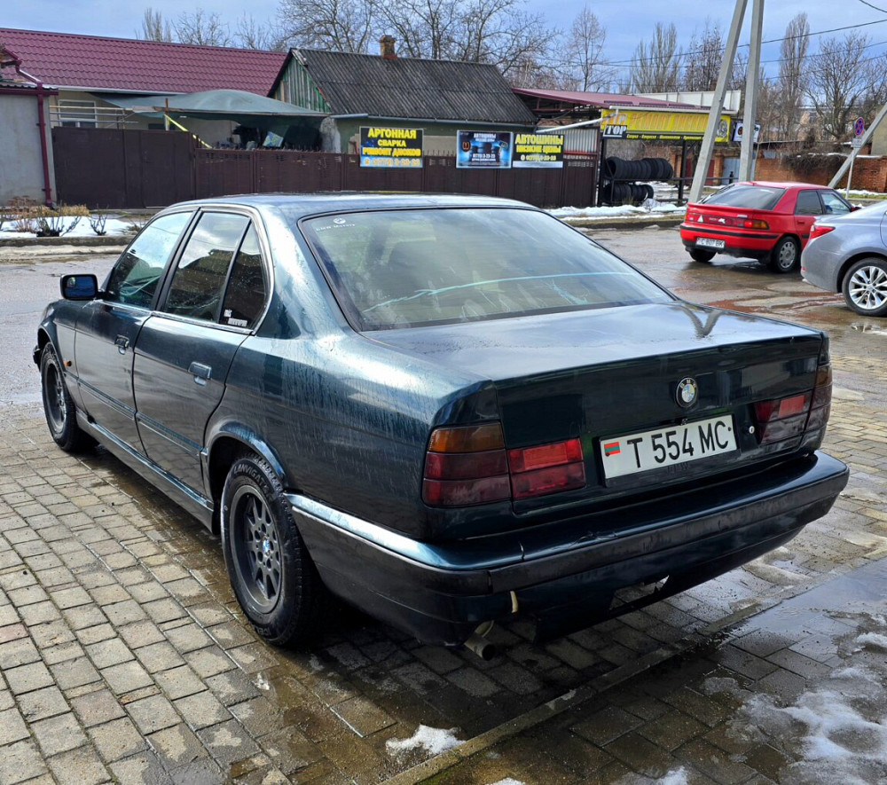 BMW 5 Series 1994 год Тирасполь Тирасполь - изображение 3