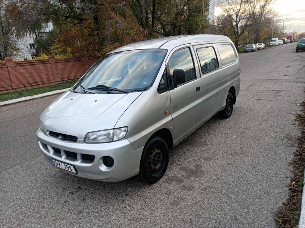 Hyundai H-1 1999 год Тирасполь Тирасполь - изображение 2