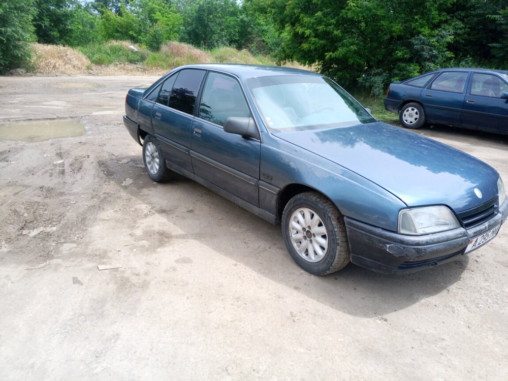 Opel Omega 1990 год Тирасполь Тирасполь - изображение 6