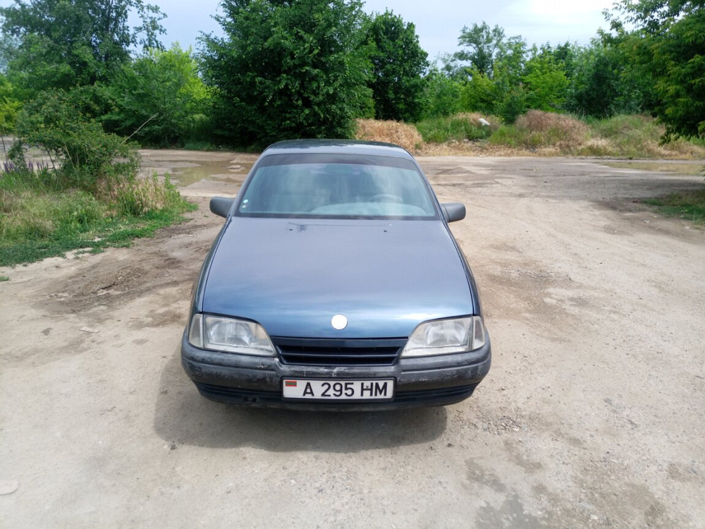 Opel Omega 1990 год Тирасполь Тирасполь - изображение 3