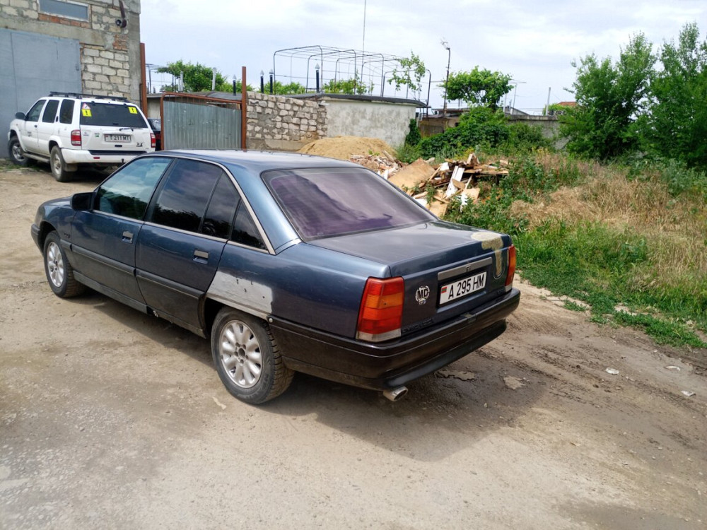 Opel Omega 1990 год Тирасполь Тирасполь - изображение 5