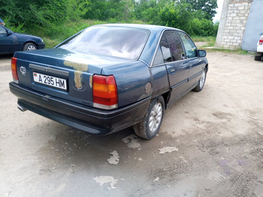 Opel Omega 1990 год Тирасполь Тирасполь - изображение 8