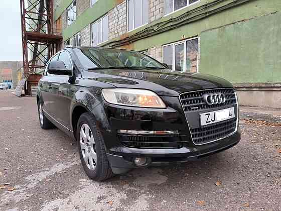Audi Q7 2007 Tiraspol Tiraspol