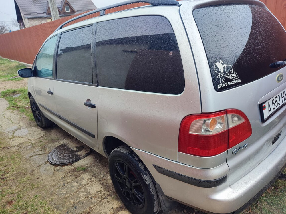 Ford Galaxy 2003 Tiraspol Tiraspol - photo 3