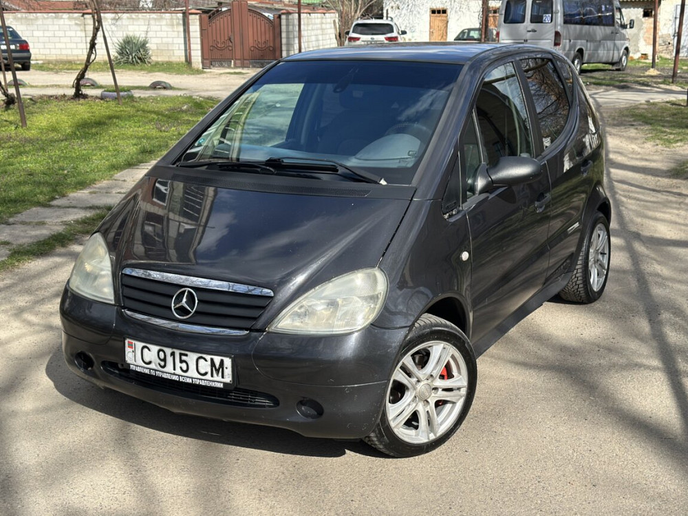 Mercedes A-Class 1998 Tiraspol Tiraspol - photo 2