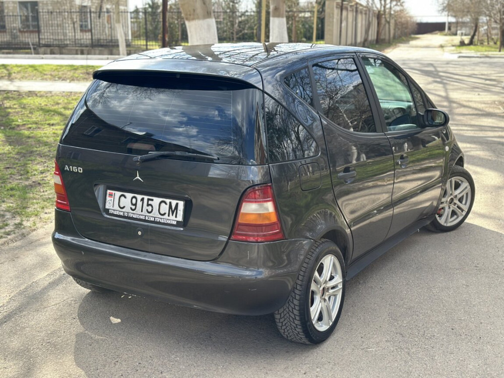 Mercedes A-Class 1998 Tiraspol Tiraspol - photo 3