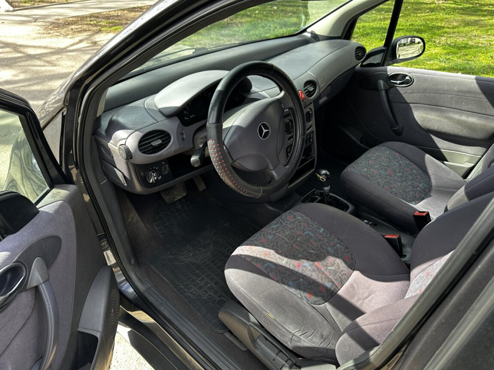 Mercedes A-Class 1998 Tiraspol Tiraspol - photo 5