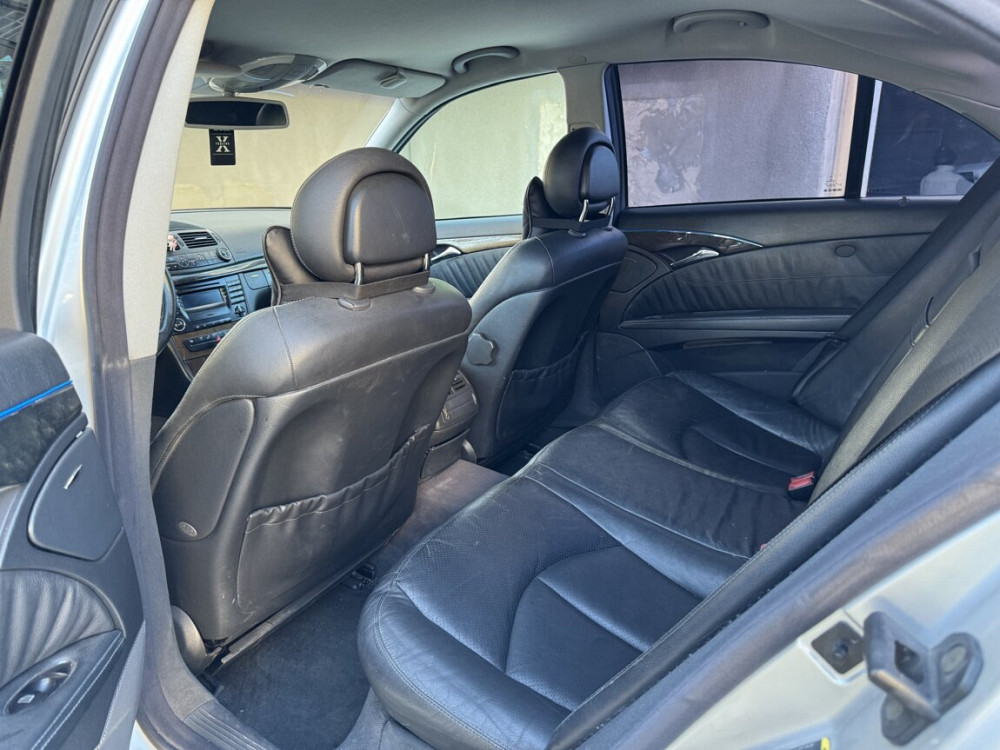 Mercedes E-Class 2003 год Тирасполь Тирасполь - изображение 7