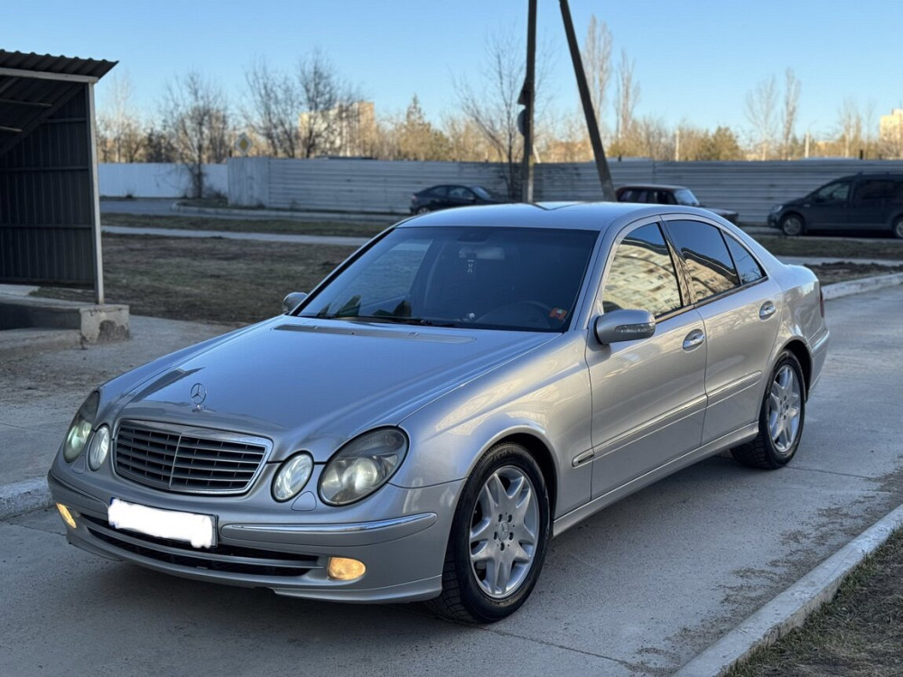 Mercedes E-Class 2003 год Тирасполь Тирасполь - изображение 1