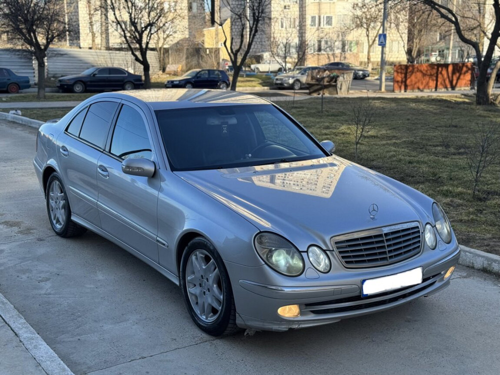 Mercedes E-Class 2003 год Тирасполь Тирасполь - изображение 3