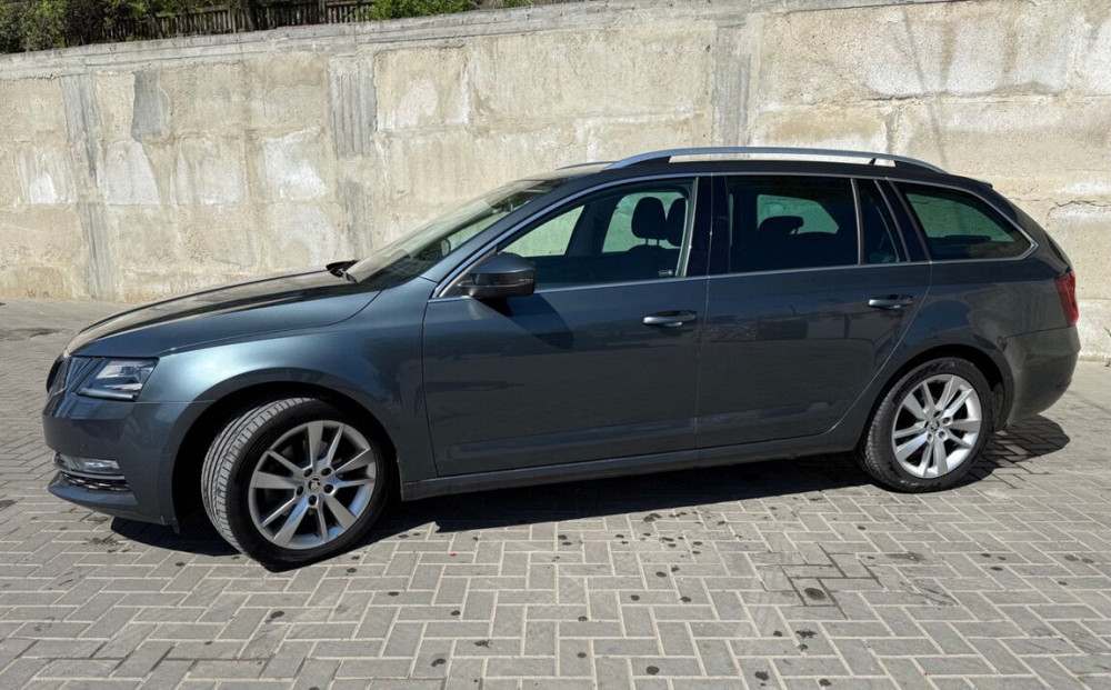 Skoda Octavia 2020 год Тирасполь Тирасполь - изображение 4