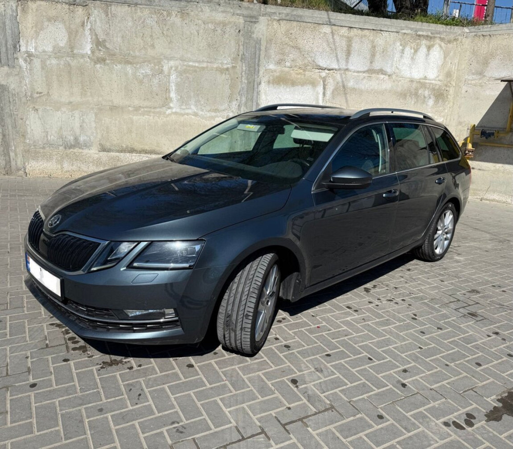 Skoda Octavia 2020 год Тирасполь Тирасполь - изображение 10